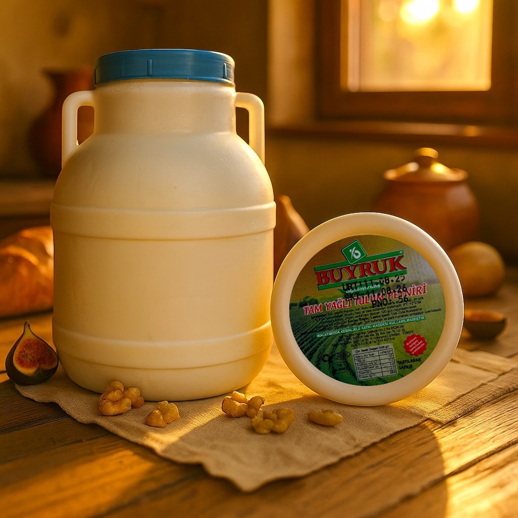 Erzincan Tulum Peyniri 5 Kg